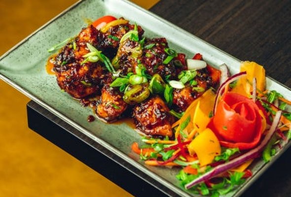 Chicken Szechuan🌶️