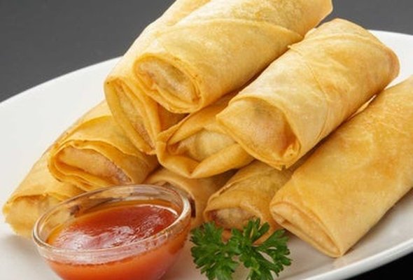 Spring Roll (3pc)