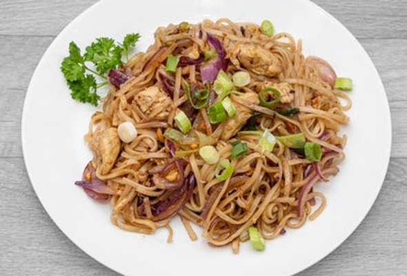 Pad Thai