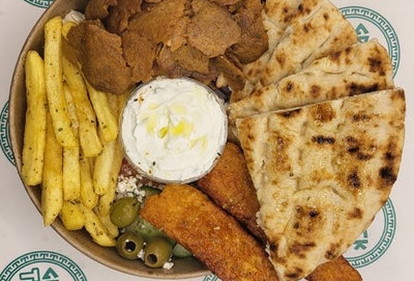 Honey & Herb Twisted Beef Platter
