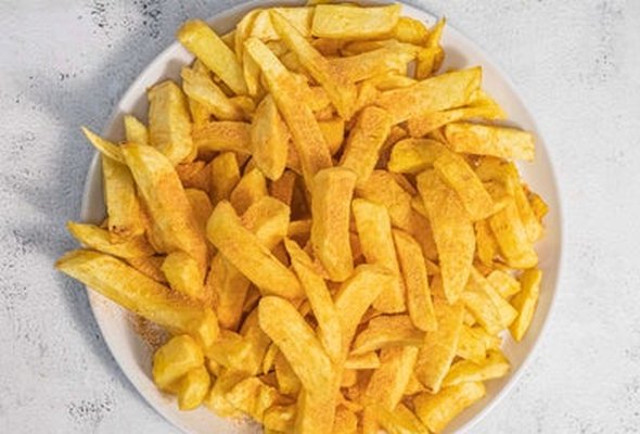 Peri Peri Chips