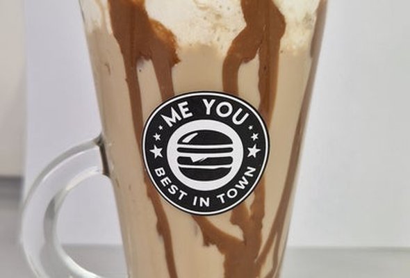 A QATAR'S DIAMOND ( N EW COFFEE LATTE )