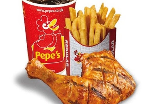 Quarter Chicken - Meal