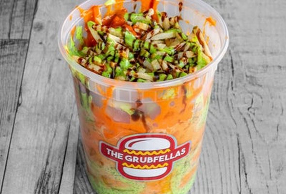 Grubfella-Style Fries