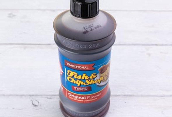 Bottle of Vinegar