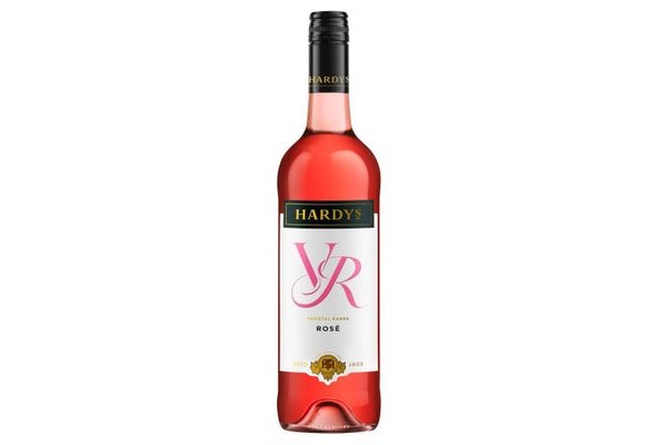 Hardys VR Rose 75cl