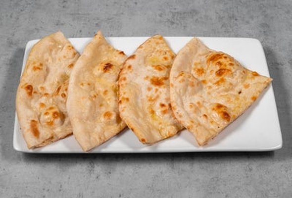 Plain Naan