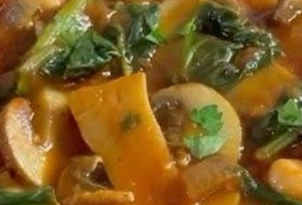 Bacalhau com Broa