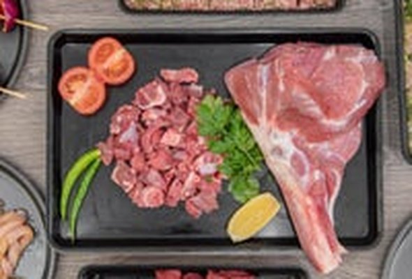 Isa Halal Meat - HMC certified - Balti Triangle / Balsall Heath Park