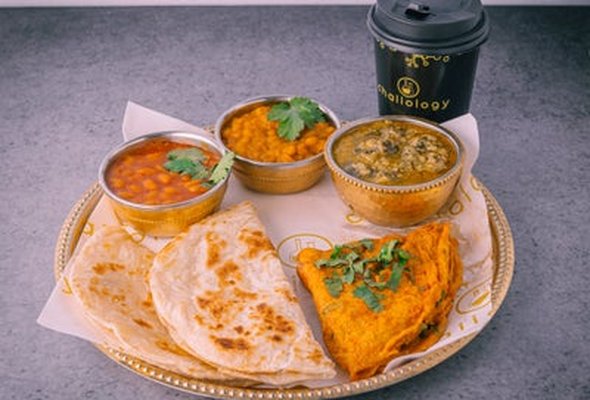Desi Breakfast