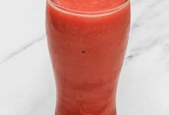 Strawberry Iced Blend