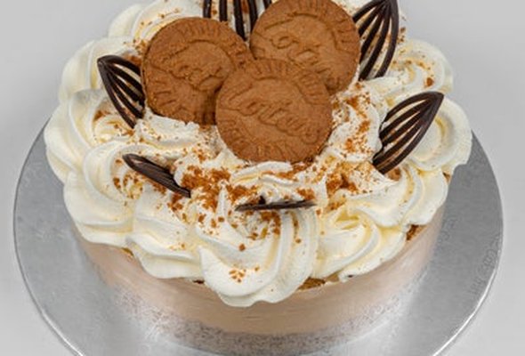Lotus biscoff cheesecake