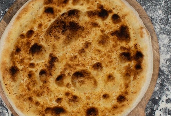 Garlic Pizza Bread