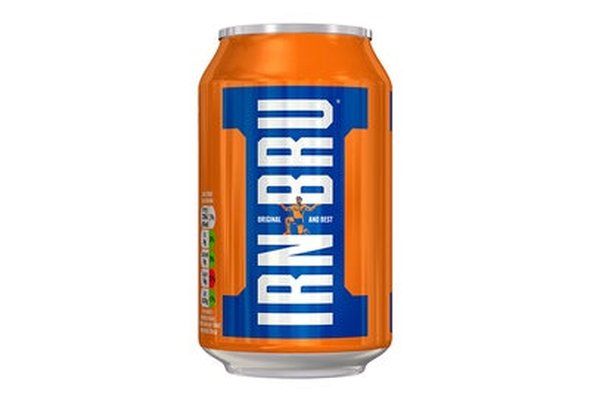 Irn Bru 330ml