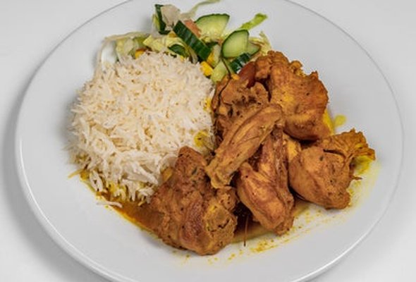 Curry Chicken