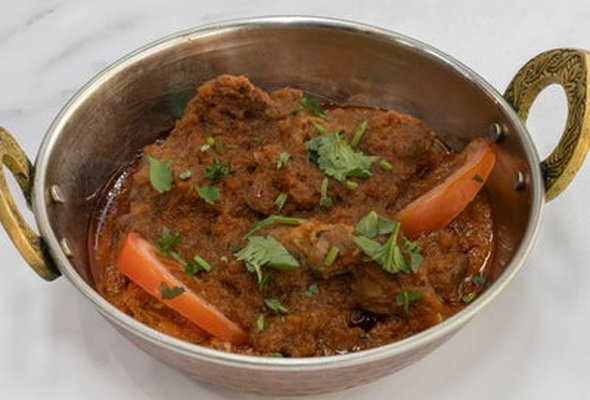 Lamb bhuna