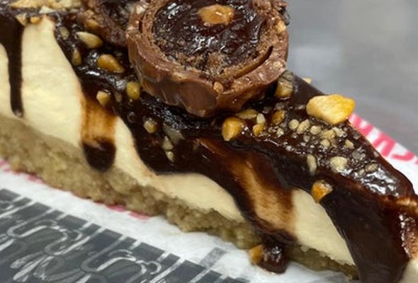 Ferrero Cheesecake