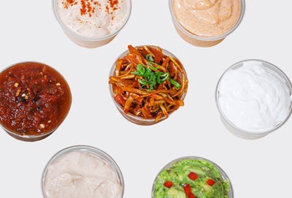 Any Three Dips