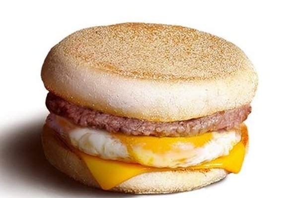 Classic Muffin Beef Meal