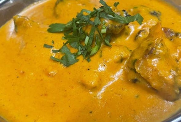Chicken Tikka Masala