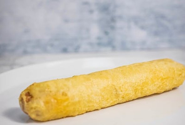 Large Battered Sausage