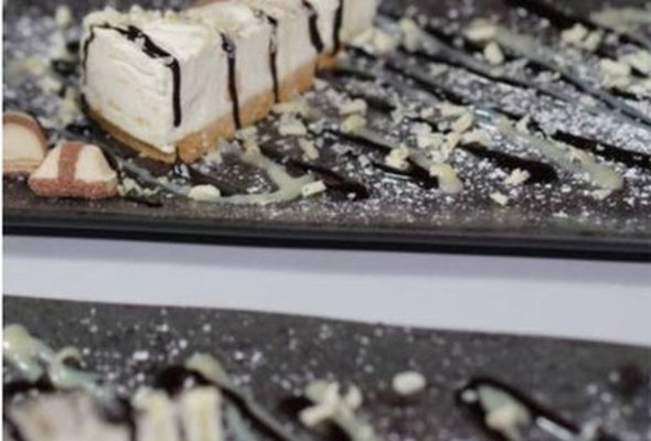Kinder Cheese Cake