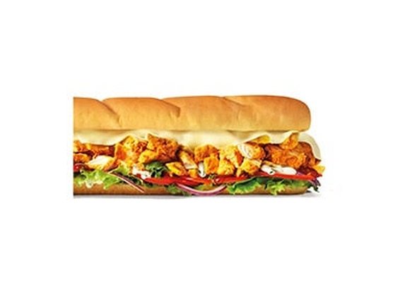 Big Bombay - Footlong
