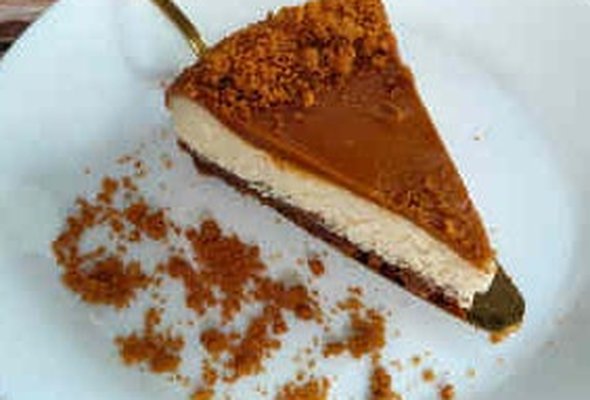 Biscoff Cheesecake