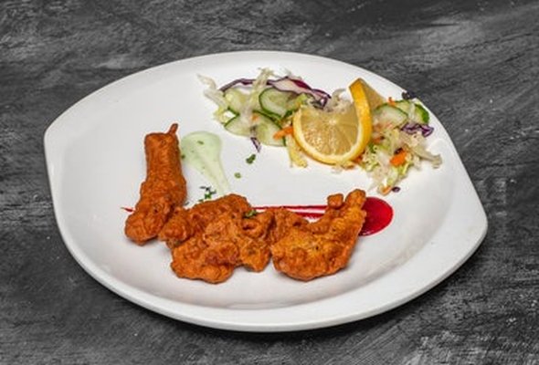13. Fish Pakora