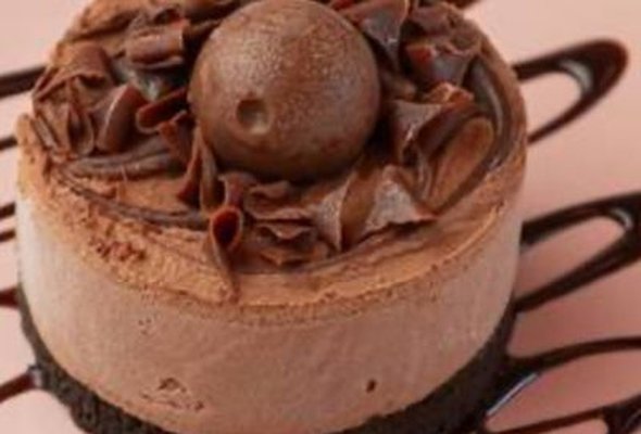 Lindor Cheesecake