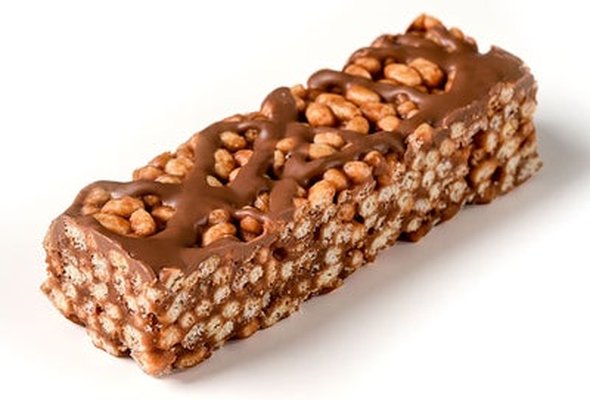 Chocolate Caramel Krispie