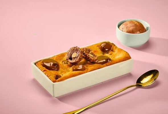 The Royale Cookie Dough