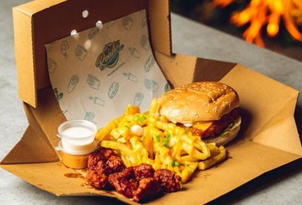 Munch Box