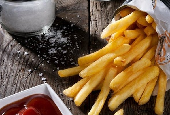 Regular Fries