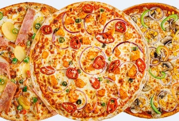 Pizza Deal