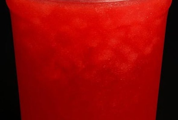 Strawberry Refresher