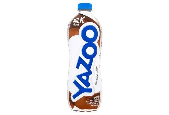 Yazoo Chocolate Milk 1ltr
