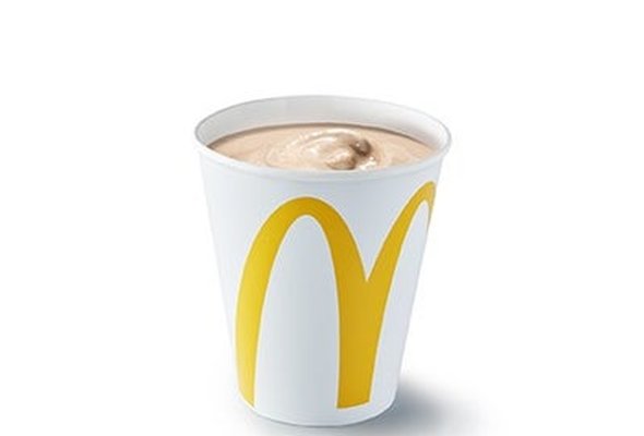 Small Chocolate Milkshake