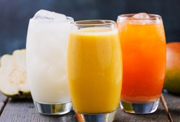 Mango Lassi