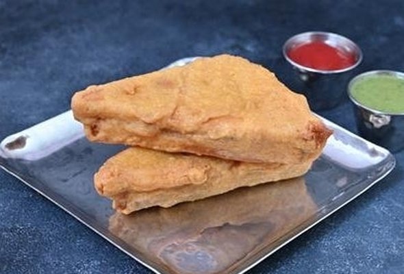 Bread Pakoda