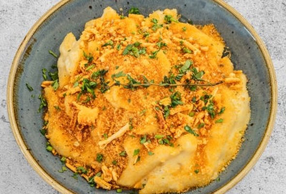 Mac N Cheese