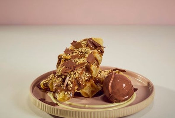Chocolate²
