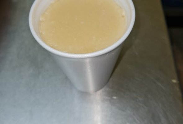 Cornmeal Porridge