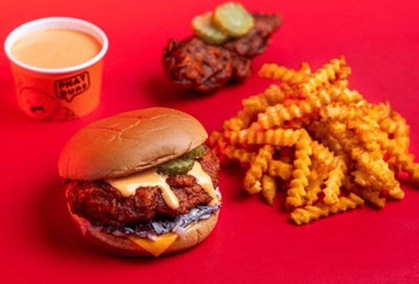 PHATVille Slider & Tender Meal🔥