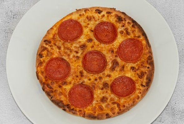 Pepperoni Feast (7" Thin)