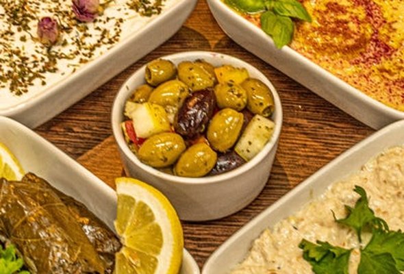 Mixed Meze