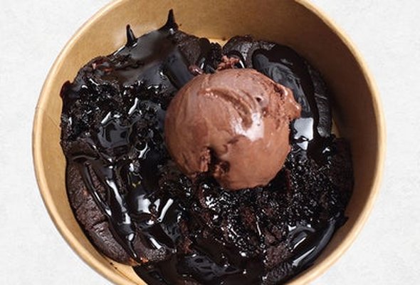 Chocolaty cookie dough
