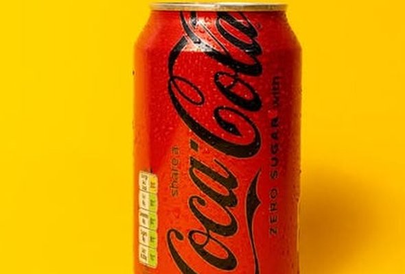 Coke Zero - 330ml Can