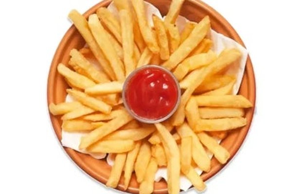 Plain Fries