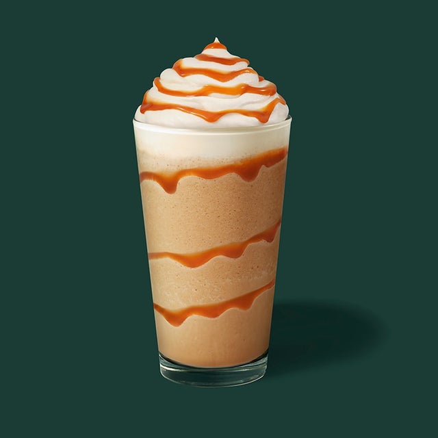 Double Caramel Frappuccino®